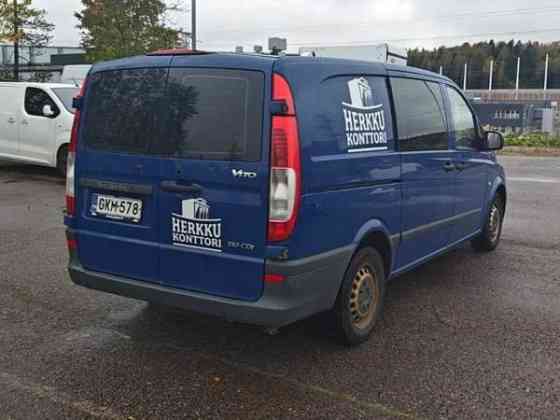 Mercedes-Benz Vito Vantaa