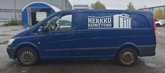 Mercedes-Benz Vito Vantaa