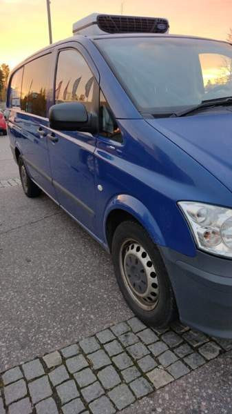 Mercedes-Benz Vito Вантаа - изображение 8