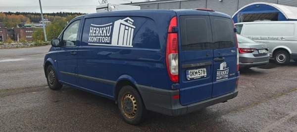 Mercedes-Benz Vito Вантаа - изображение 4