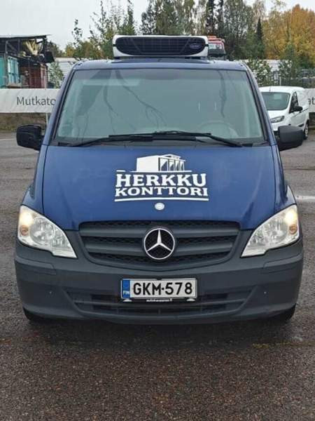 Mercedes-Benz Vito Вантаа - изображение 3