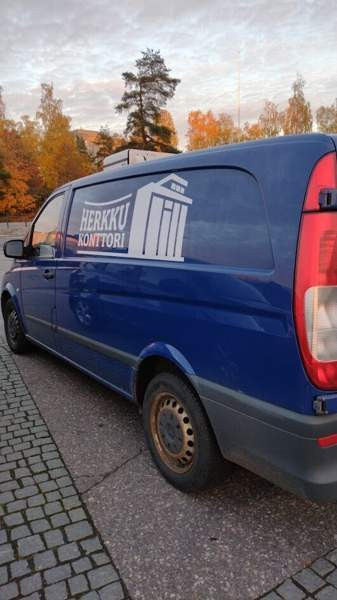 Mercedes-Benz Vito Вантаа - изображение 7