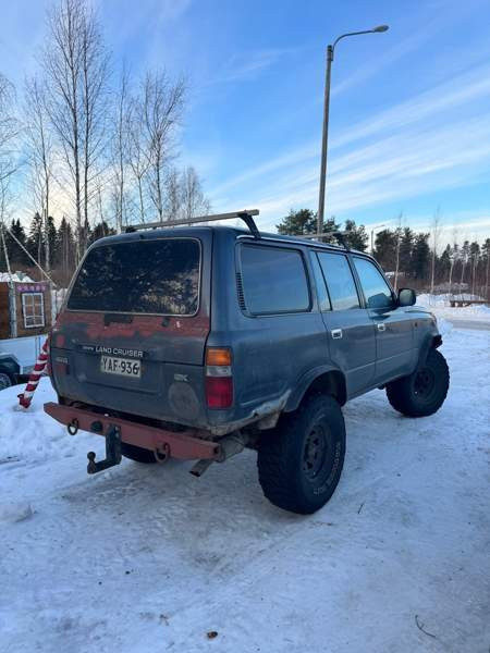 Toyota Land Cruiser Lapua – foto 6