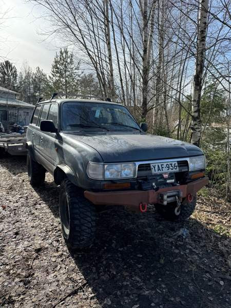 Toyota Land Cruiser Lapua – foto 1