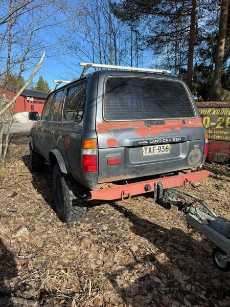 Toyota Land Cruiser Lapua – foto 2