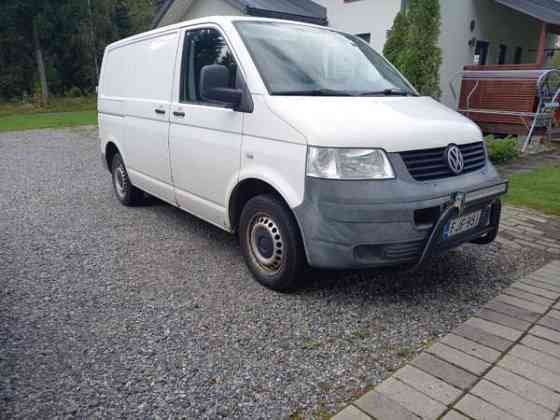 Volkswagen Transporter Siilinjärvi