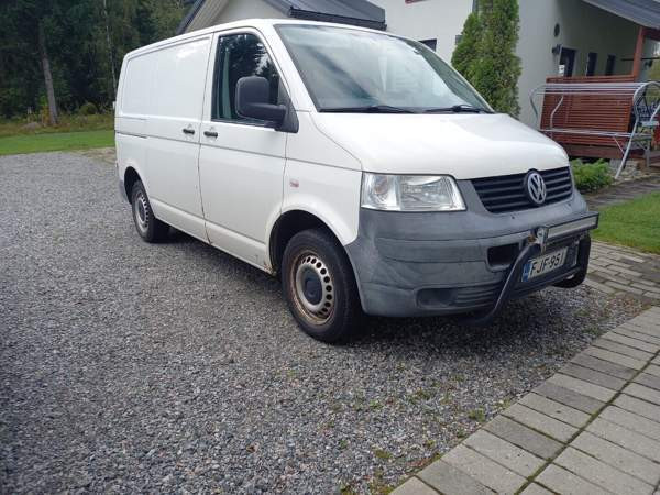 Volkswagen Transporter Силинъярви - изображение 1