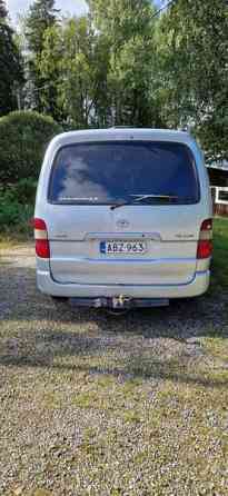 Toyota Hiace Hirvensalmi