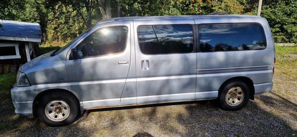 Toyota Hiace Hirvensalmi – foto 1