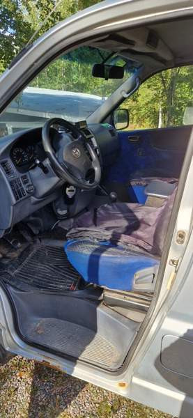 Toyota Hiace Hirvensalmi - valokuva 6