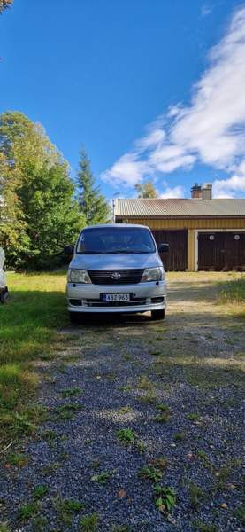 Toyota Hiace Hirvensalmi - valokuva 3