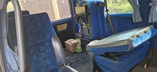 Toyota Hiace Hirvensalmi - valokuva 8