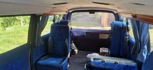 Toyota Hiace Hirvensalmi - valokuva 5