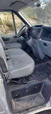 Ford Transit Nokia