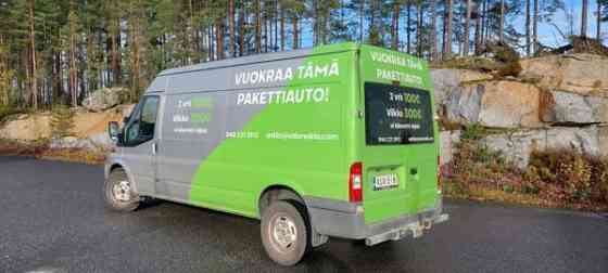 Ford Transit Nokia
