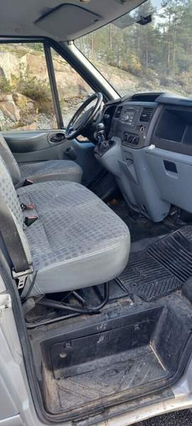 Ford Transit Nokia - valokuva 3
