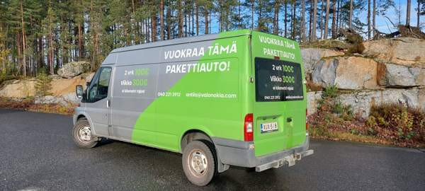 Ford Transit Nokia - valokuva 2