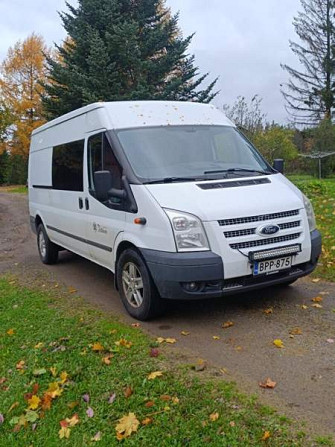 Ford Transit Juva - photo 1