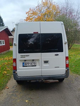 Ford Transit Juva - photo 3