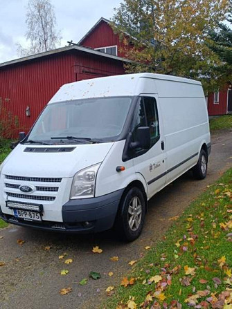 Ford Transit Juva - photo 2
