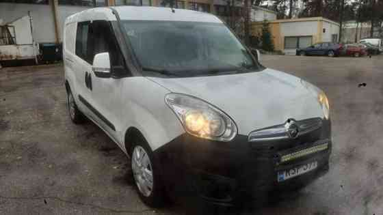 Opel Combo Tampere