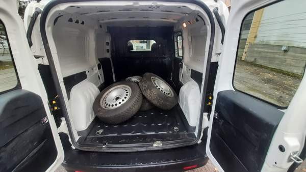 Opel Combo Tampere - valokuva 6