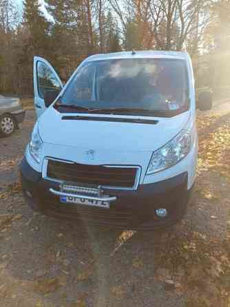 Peugeot Expert Порвоо