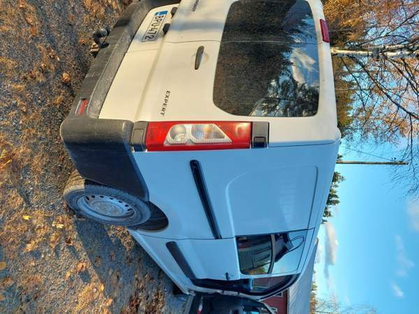 Peugeot Expert Porvoo - valokuva 4