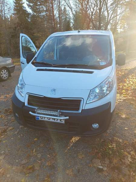 Peugeot Expert Porvoo - valokuva 1