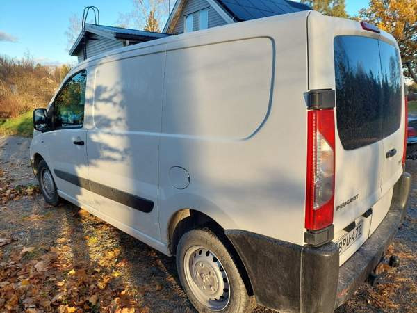 Peugeot Expert Porvoo - valokuva 5