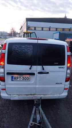 Mercedes-Benz Vito Oulu