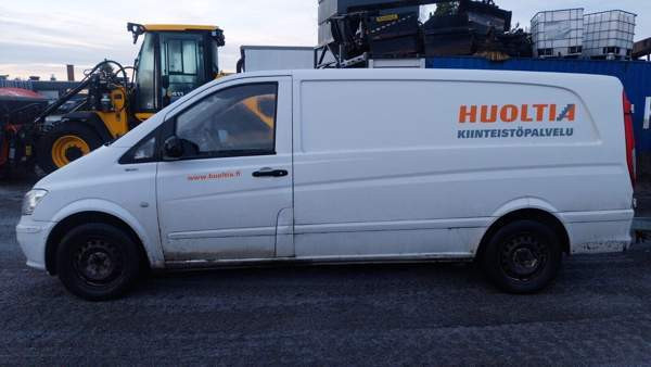 Mercedes-Benz Vito Oulu - photo 5