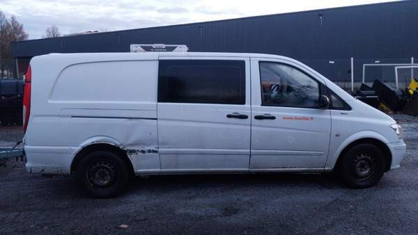 Mercedes-Benz Vito Oulu - photo 3