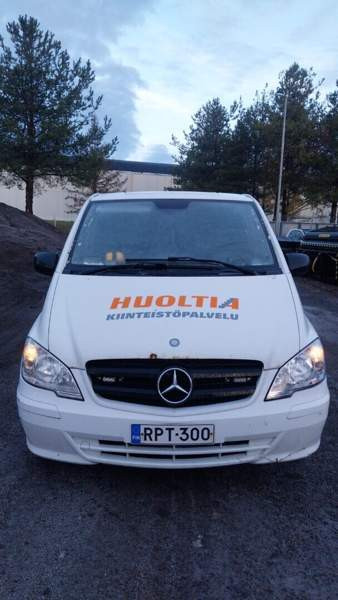Mercedes-Benz Vito Oulu – foto 1