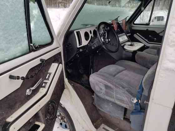 Chevrolet Chevy Van Virrat