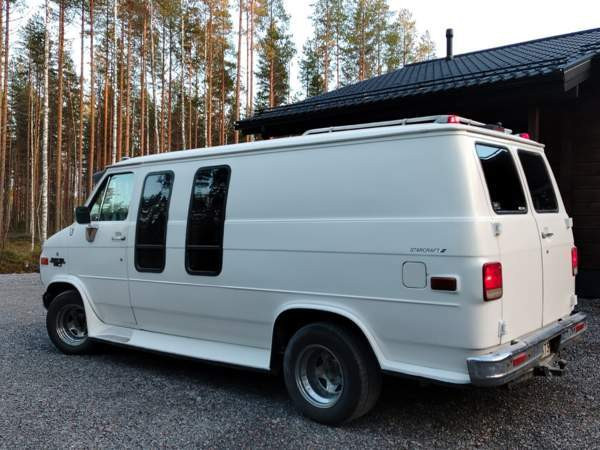 Chevrolet Chevy Van Virrat – foto 2