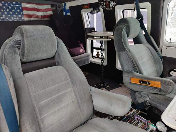 Chevrolet Chevy Van Virrat - photo 6