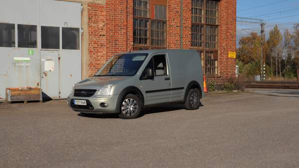Ford Transit Connect Seinaejoki – foto 1