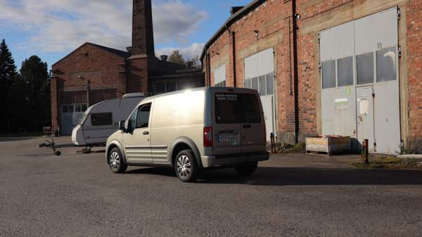 Ford Transit Connect Seinäjoki - valokuva 2