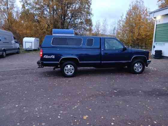 Chevrolet Silverado Kuusankoski