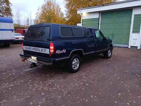 Chevrolet Silverado Kuusankoski