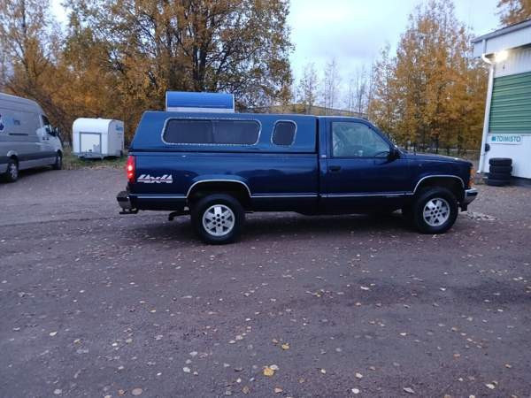 Chevrolet Silverado Kuusankoski - photo 3