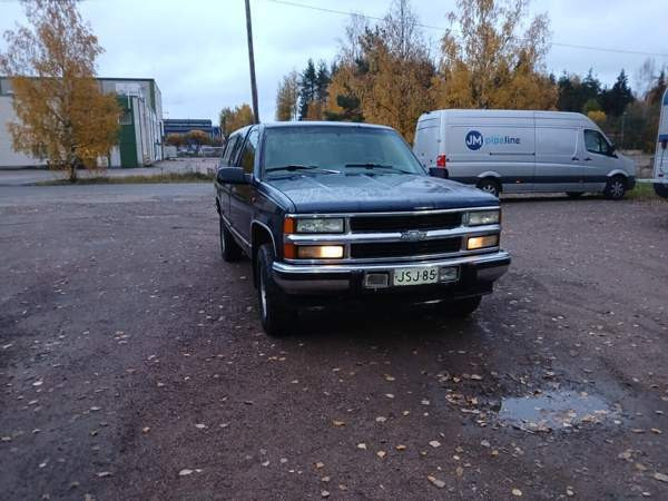 Chevrolet Silverado Kuusankoski - photo 1