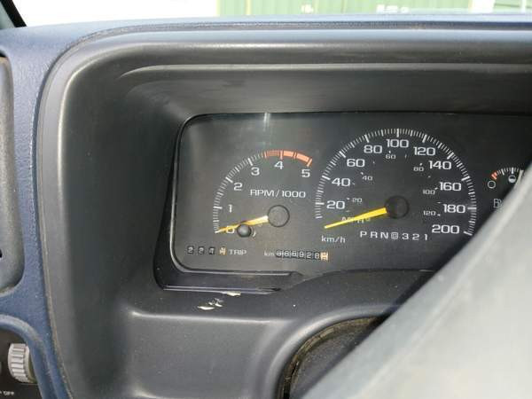 Chevrolet Silverado Kuusankoski - photo 7