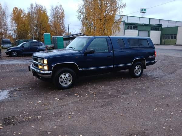 Chevrolet Silverado Kuusankoski - photo 6