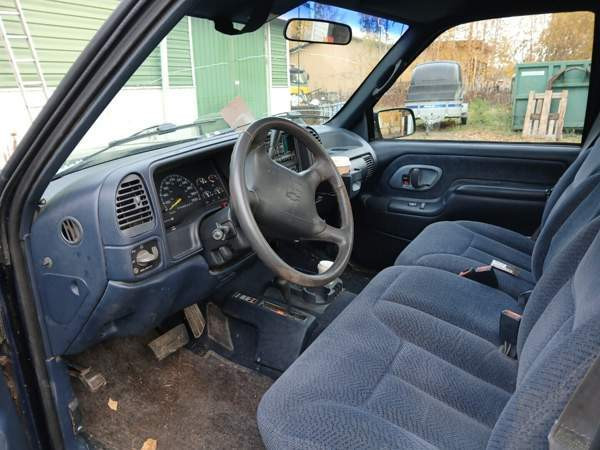 Chevrolet Silverado Kuusankoski - photo 8