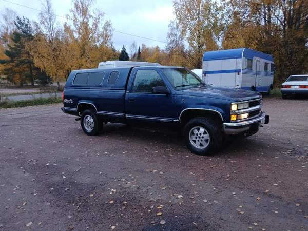 Chevrolet Silverado Kuusankoski - photo 2