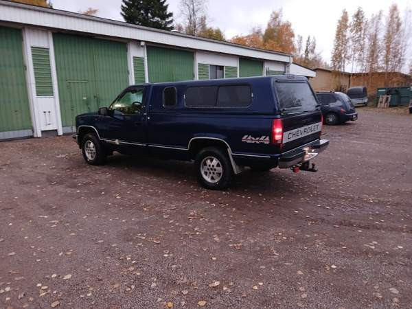 Chevrolet Silverado Kuusankoski - photo 5