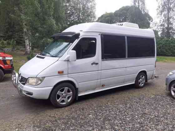 Mercedes-Benz Sprinter Йоэнсуу
