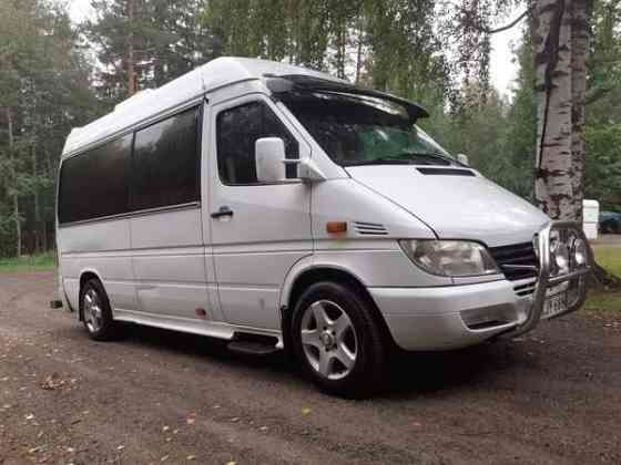 Mercedes-Benz Sprinter Йоэнсуу